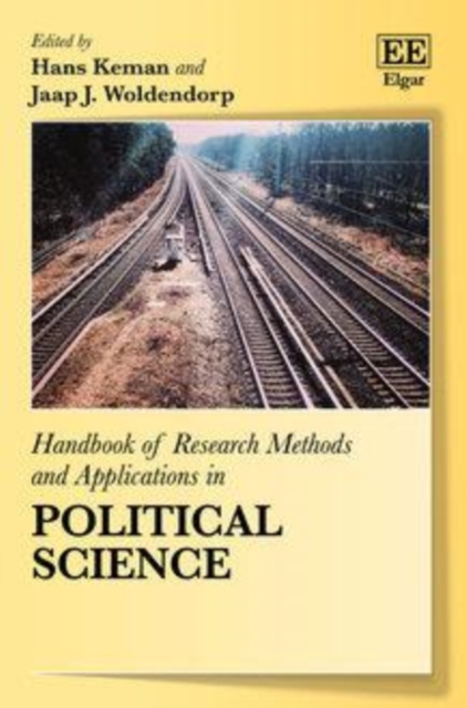 Handbook of Research Methods and Applications in Political Science, PDF eBook