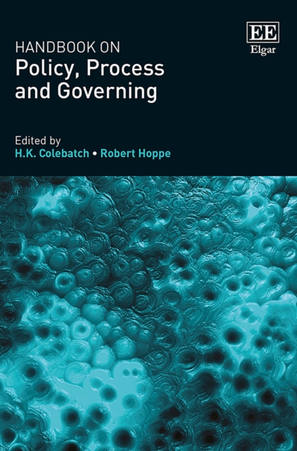 Handbook on Policy, Process and Governing, PDF eBook