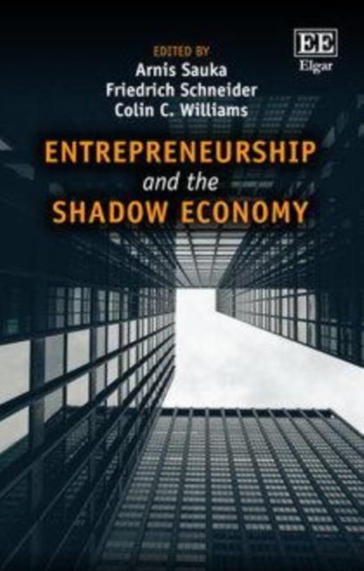 Entrepreneurship and the Shadow Economy, PDF eBook