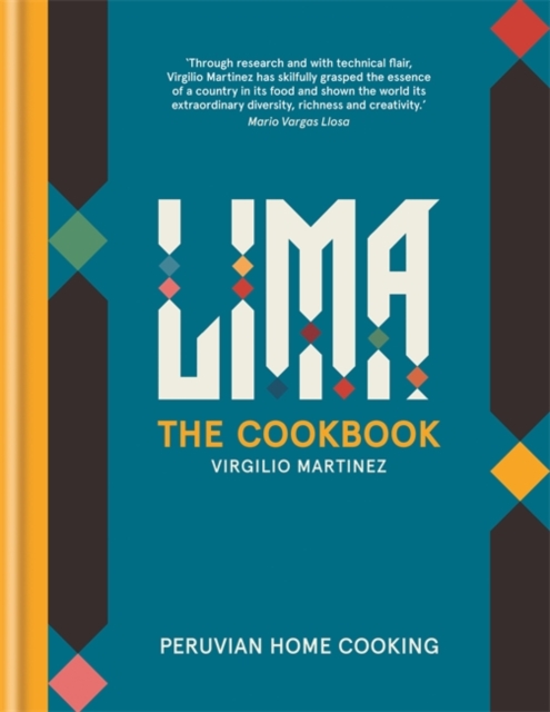 Lima the Cookbook, Hardback Book