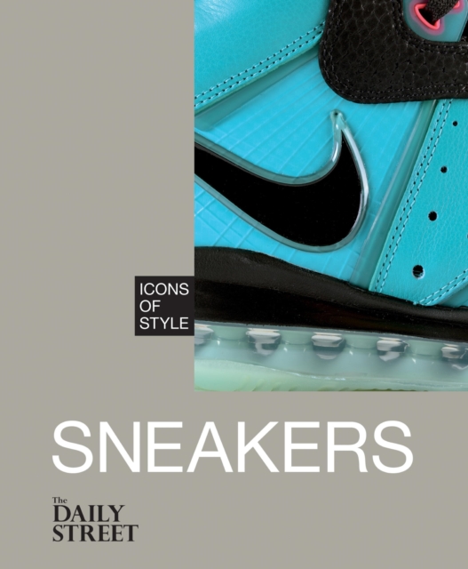 Icons of Style: Sneakers, EPUB eBook