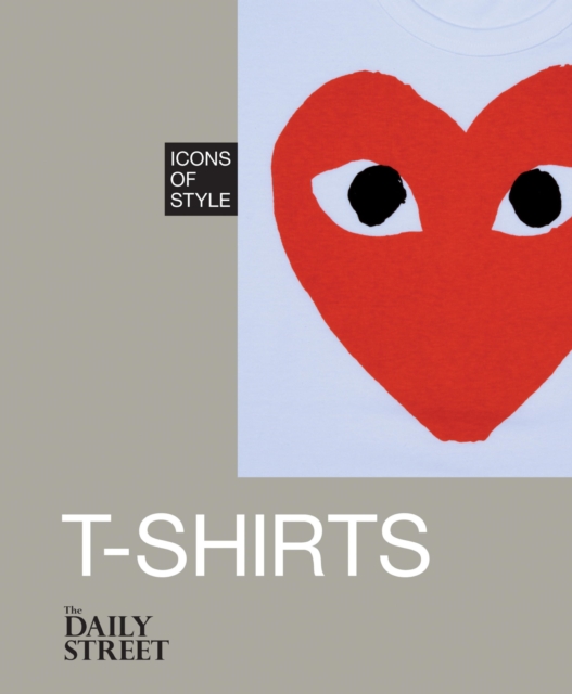 Icons of Style: T-Shirts, EPUB eBook