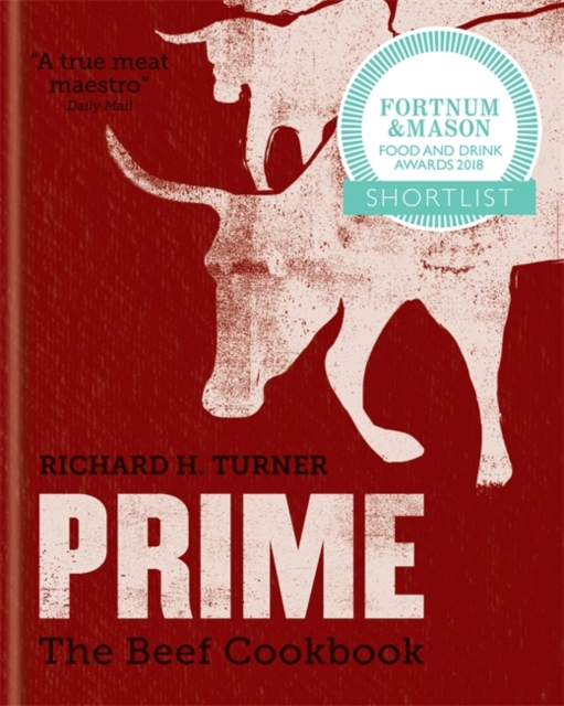 Prime: the Beef Cookbook, Hardback Book