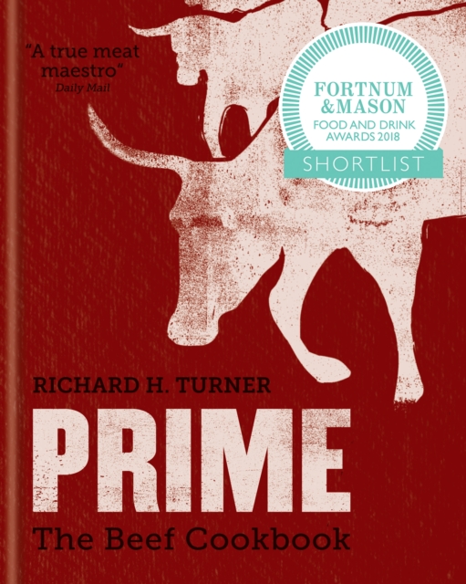 PRIME: The Beef Cookbook, EPUB eBook