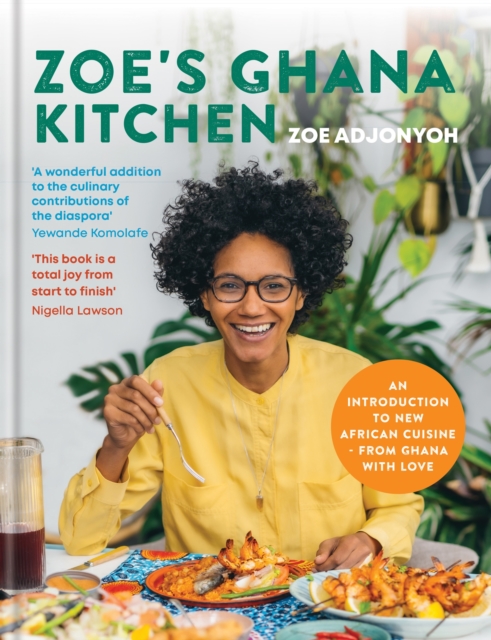 Zoe's Ghana Kitchen, EPUB eBook