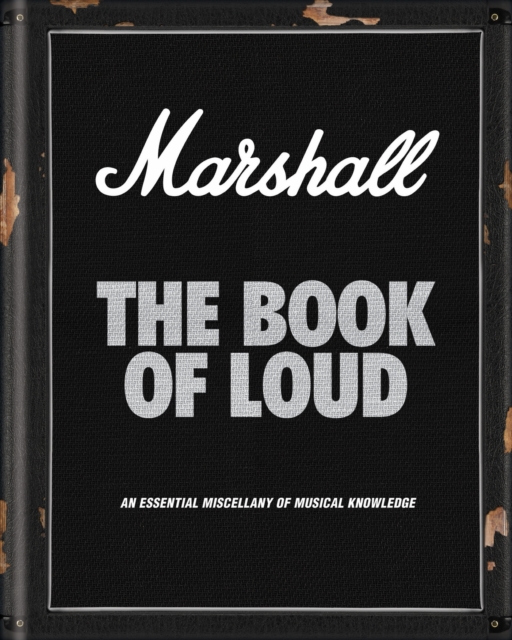 Marshall: The Book of Loud, EPUB eBook