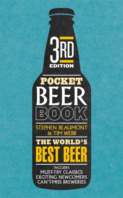 Pocket Beer 3rd edition : The indispensable guide to the world's beers, EPUB eBook