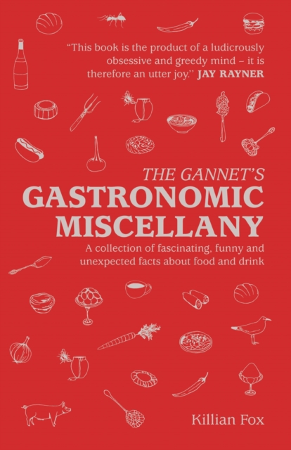 The Gannet's Gastronomic Miscellany, EPUB eBook