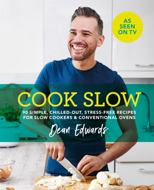 Cook Slow, Paperback / softback Book