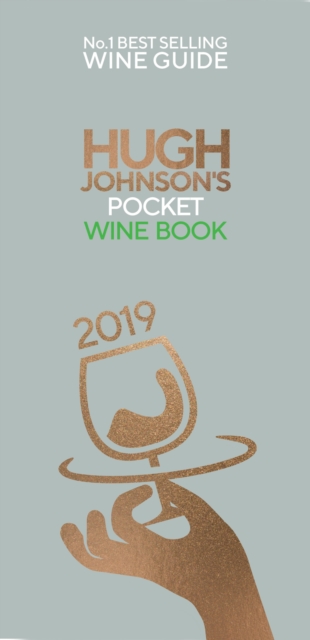 Hugh Johnson's Pocket Wine Book 2019, EPUB eBook