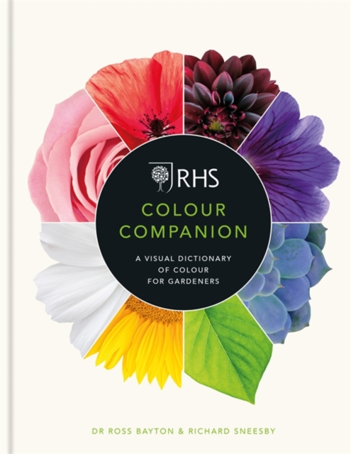 RHS Colour Companion : A Visual Dictionary of Colour for Gardeners, Hardback Book