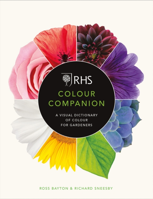 RHS Colour Companion : A Visual Dictionary of Colour for Gardeners, EPUB eBook