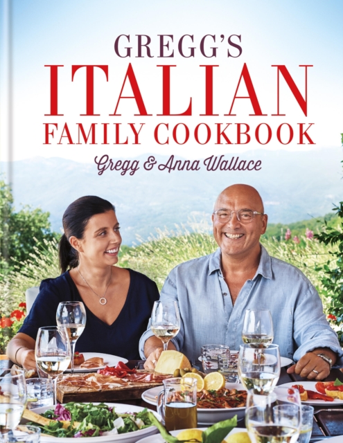 Gregg's Italian Family Cookbook, EPUB eBook