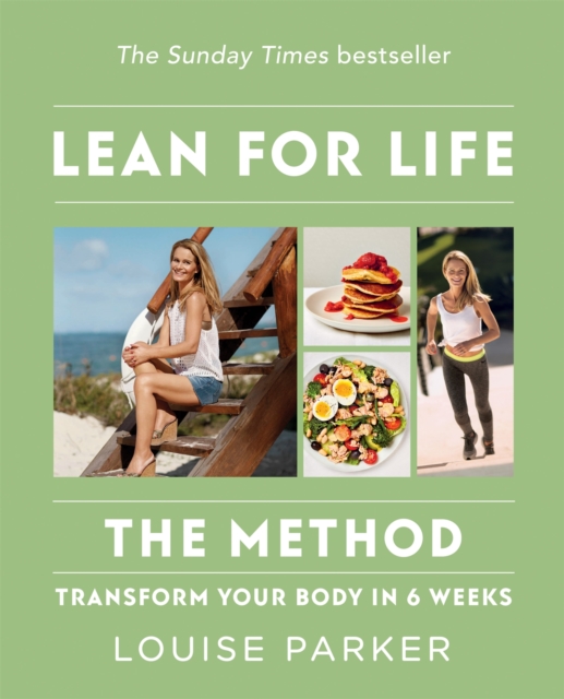 The Louise Parker Method : Lean for Life, Paperback / softback Book