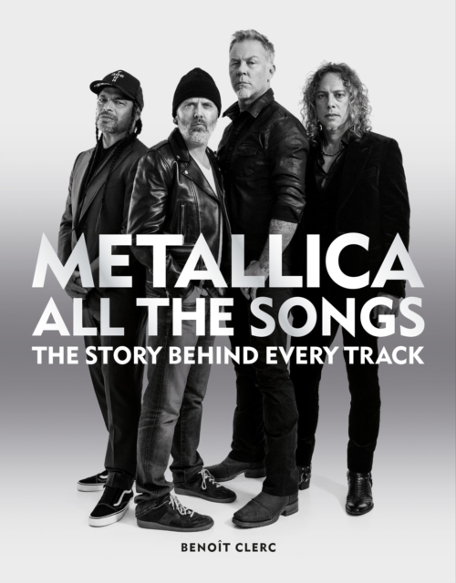 Metallica All the Songs, EPUB eBook