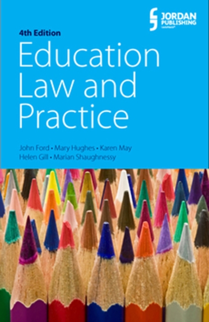 Education Law and Practice, Paperback / softback Book