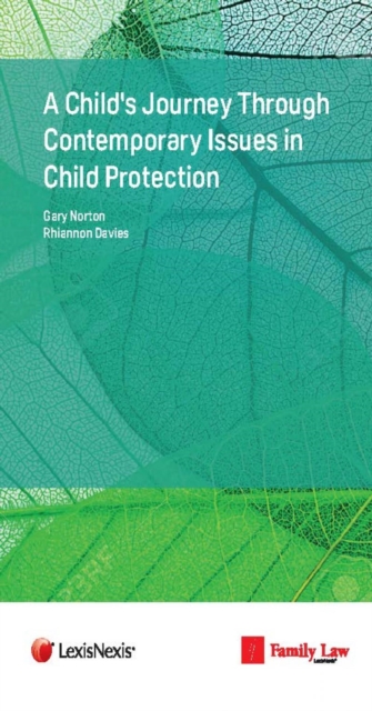 A Child's Journey through Contemporary Issues in Child Protection, Paperback / softback Book