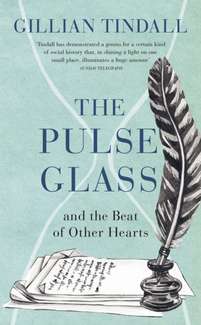 The Pulse Glass : And the beat of other hearts, Hardback Book
