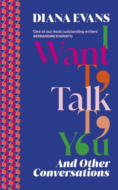 I Want to Talk to You : And Other Conversations, Hardback Book
