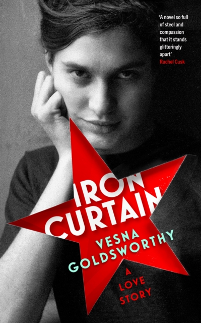 Iron Curtain : A Love Story, Hardback Book