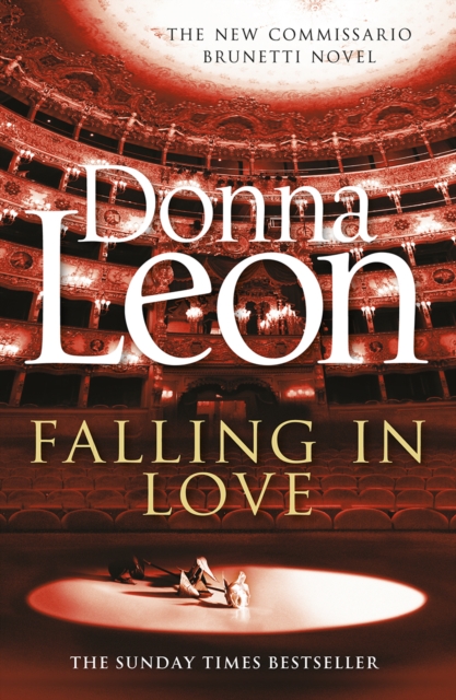 Falling in Love, Paperback / softback Book