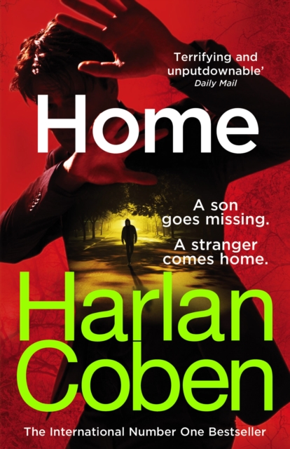 Home : From the #1 bestselling creator of the hit Netflix series Fool Me Once, Paperback / softback Book