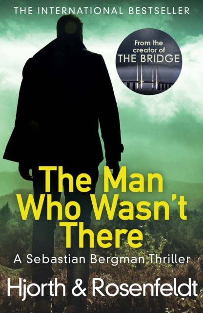 The Man Who Wasn't There, Paperback / softback Book