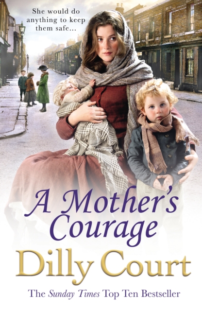 A Mother's Courage, Paperback / softback Book