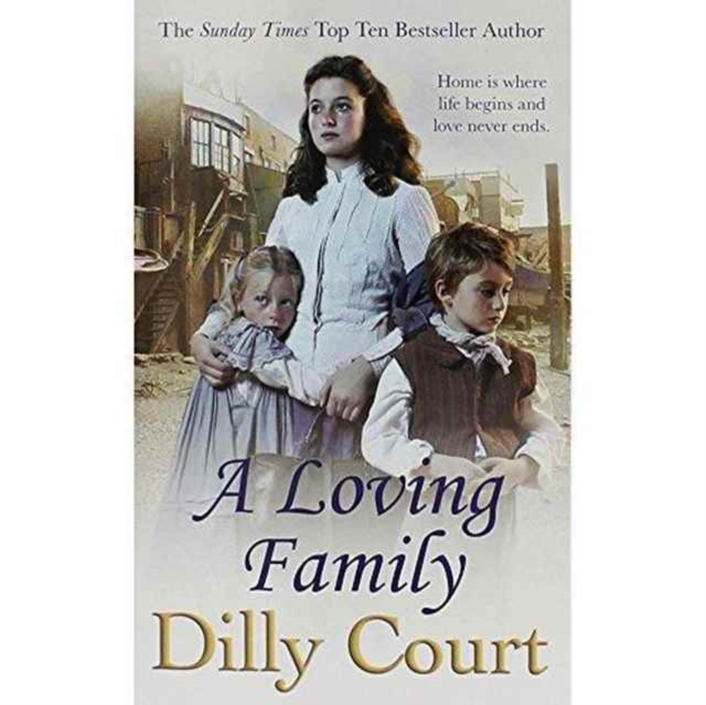 A LOVING FAMILY,  Book