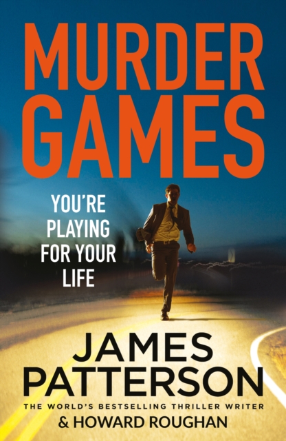 Murder Games, Paperback / softback Book