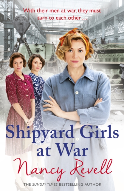 Shipyard Girls at War : Shipyard Girls 2, Paperback / softback Book