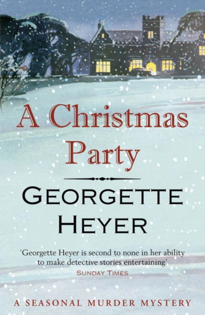 A Christmas Party, Paperback / softback Book