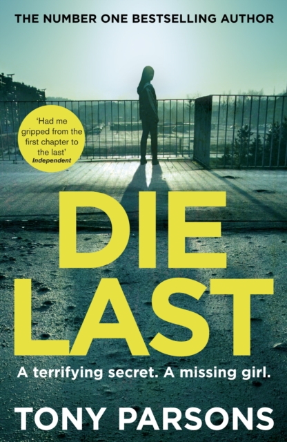 Die Last : (DC Max Wolfe), Paperback / softback Book