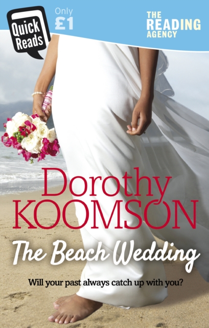 The Beach Wedding, Paperback / softback Book
