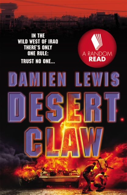 Desert Claw, Paperback / softback Book