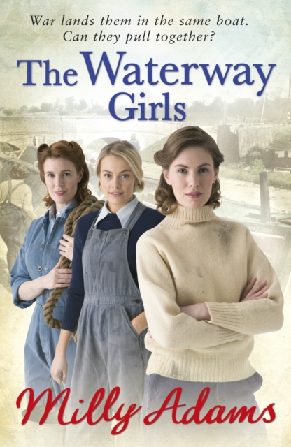 The Waterway Girls, Paperback / softback Book