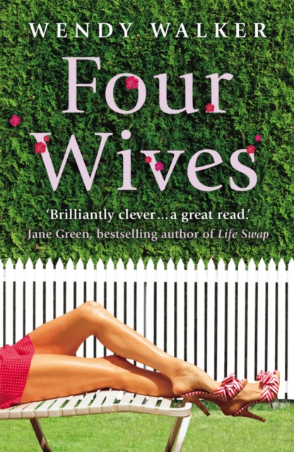Four Wives, Paperback / softback Book