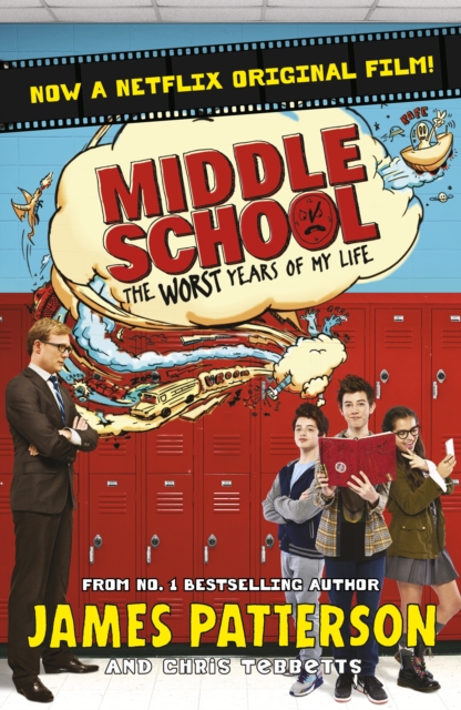 Middle School: The Worst Years of My Life : (Middle School 1), Paperback / softback Book