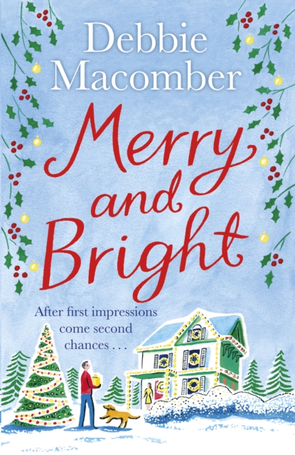 Merry and Bright : A Christmas Novel, Paperback / softback Book