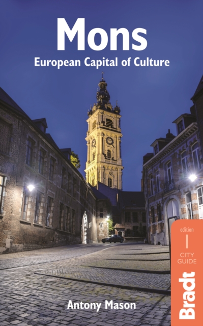Mons - European Capital of Culture : European Capital of Culture, Paperback / softback Book
