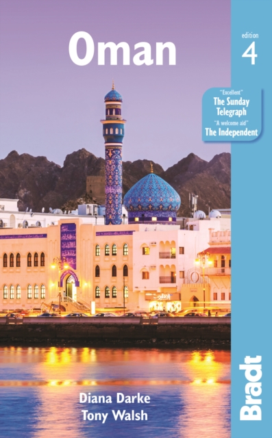 Oman, Paperback / softback Book