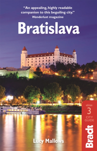 Bratislava, Paperback / softback Book