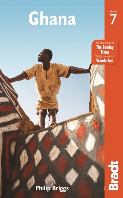 Ghana, Paperback / softback Book