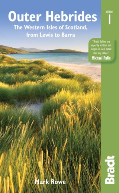 Outer Hebrides : The western isles of Scotland, from Lewis to Barra, Paperback / softback Book