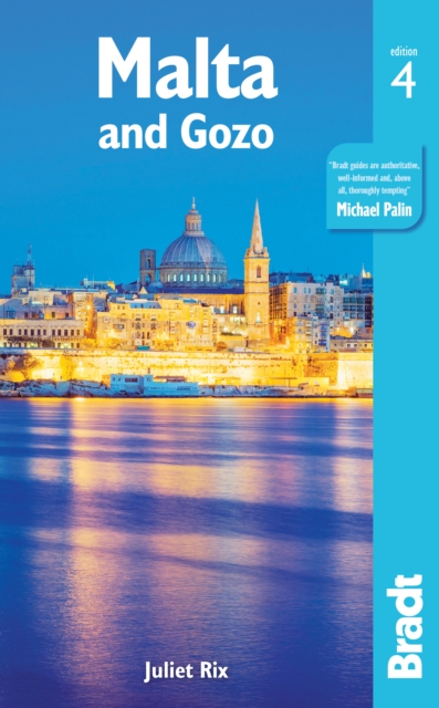 Malta & Gozo, Paperback / softback Book