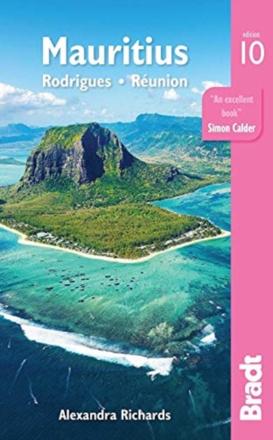 Mauritius : Rodrigues Reunion, Paperback / softback Book