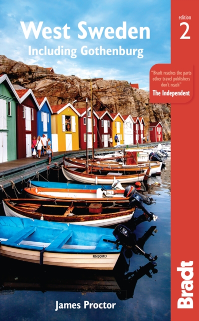 West Sweden : including Gothenburg, EPUB eBook