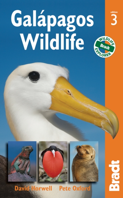 Galapagos Wildlife, EPUB eBook