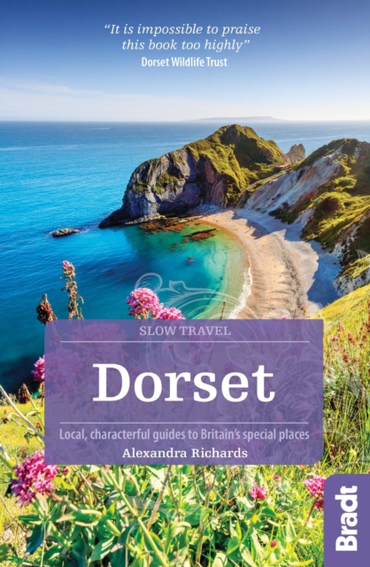 Dorset (Slow Travel), Paperback / softback Book