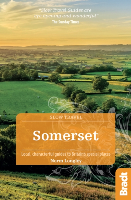 Somerset, Paperback / softback Book